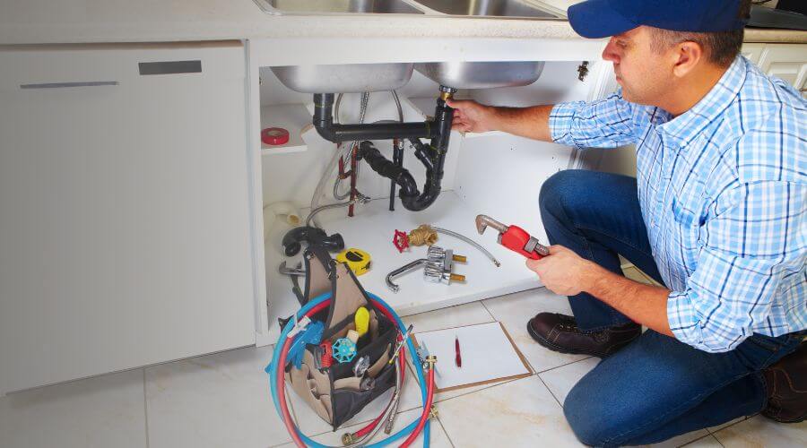 Professional water heater repair in Little River Academy, TX